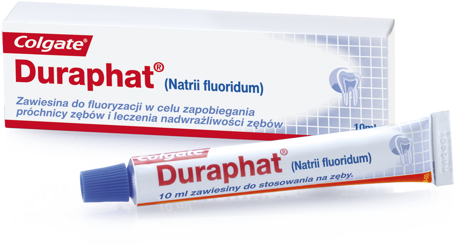 Duraphat® Lakier Fluorowy, 10 ml